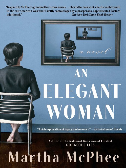Cover image for An Elegant Woman: a Novel